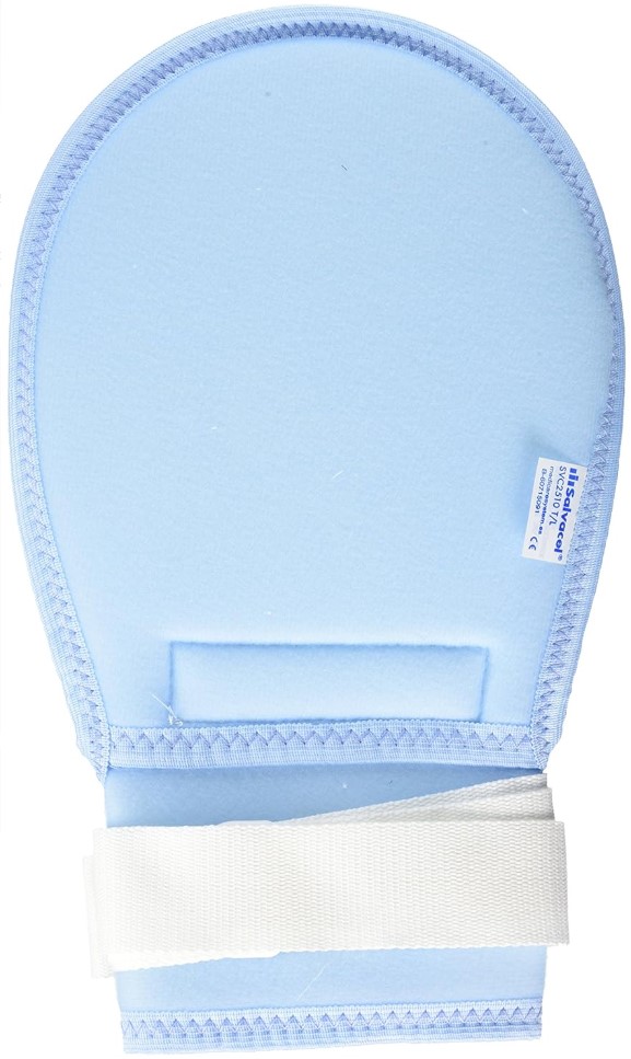 SALVACEL SVC 2500 protector de mână M mănușă - Imagine 5